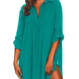 Ekoauer Swim coverup dress